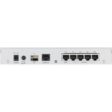 Zyxel USG FLEX 100, Firewall lüfterlos