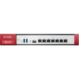 Zyxel USG FLEX 500 UTM Bundle, 1 Jahr, Firewall inkl. 1 Jahr UTM Service Lizenz