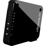 devolo GigaGate Erweiterung, Bridge 2000Mbit, 1xGB LAN, 4xLAN, WLAN