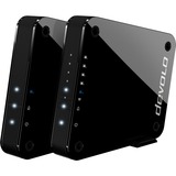 devolo GigaGate Starter Kit, Router 2000Mbit, 1xGB LAN, 4xLAN, WLAN