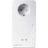 devolo Magic 1 WiFi 2-1-2 Starter Kit, Powerline zwei Adapter