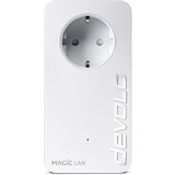 devolo Magic 2 LAN 1-1-2 Starter Kit, Powerline 