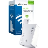 devolo WiFi Repeater ac 1200Mbit, 1x GLAN,WPS/WPA2, Verstärker