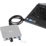 i-tec USB 3.0 Metal Charging HUB 10 Port, USB-Hub 