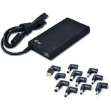 i-tec Ultra Slim Power Adapter 90W, Netzteil schwarz