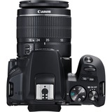 Canon EOS 250D KIT (18-55mm III), Digitalkamera schwarz, inkl. Canon-Objektiv