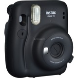 Fujifilm instax mini 11, Sofortbildkamera schwarz
