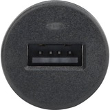 HyCell Carcharger USB 1A 1Port, Ladegerät schwarz, 1000-0015