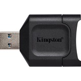 Kingston MobileLite Plus SD, Kartenleser schwarz