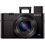 Sony Cyber-shot DSC-RX100M3, Digitalkamera schwarz