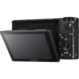 Sony Cyber-shot DSC-RX100 VA, Digitalkamera schwarz