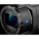 Sony FDR-AX43, Videokamera schwarz