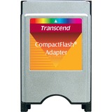 Transcend PCMCIA ATA Adapter für CF-Karten, Kartenleser 