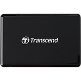 Transcend RDF9K2, Kartenleser schwarz, USB 3.2 Gen 1