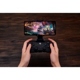 8BitDo SN30 Pro for Android + Clip, Gamepad schwarz, Xbox Cloud Gaming