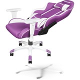 AKRacing California Napa, Gaming-Stuhl violett/weiß