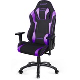 AKRacing Core EX-Wide SE, Gaming-Stuhl schwarz/lila