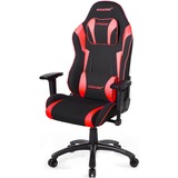 AKRacing Core EX-Wide SE, Gaming-Stuhl schwarz/rot