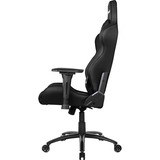 AKRacing Core LX Plus, Gaming-Stuhl schwarz