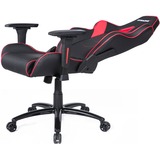 AKRacing Core LX Plus, Gaming-Stuhl schwarz/rot