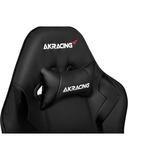 AKRacing Core SX, Gaming-Stuhl schwarz