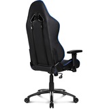 AKRacing Core SX, Gaming-Stuhl schwarz/blau