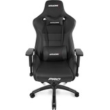 AKRacing Master PRO, Gaming-Stuhl schwarz/schwarz