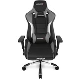 AKRacing Master PRO, Gaming-Stuhl schwarz/grau
