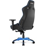 AKRacing Master PRO, Gaming-Stuhl schwarz/blau