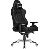 AKRacing Master Premium, Gaming-Stuhl schwarz