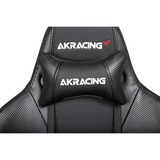 AKRacing Master Premium, Gaming-Stuhl schwarz/carbon