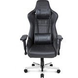 AKRacing Master Series Pro Deluxe, Gaming-Stuhl schwarz