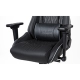 AKRacing Master Series Pro Deluxe, Gaming-Stuhl schwarz