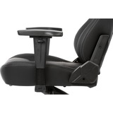 AKRacing Office Onyx Deluxe, Gaming-Stuhl schwarz