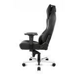AKRacing Office Onyx Deluxe, Gaming-Stuhl schwarz
