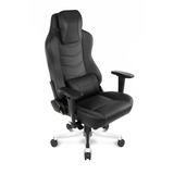 AKRacing Office Onyx, Gaming-Stuhl schwarz