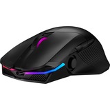 ASUS ROG Chakram, Gaming-Maus schwarz