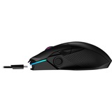 ASUS ROG Chakram, Gaming-Maus schwarz