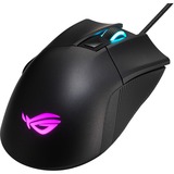 ASUS ROG Gladius II Core, Gaming-Maus schwarz