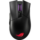 ASUS ROG Gladius II Wireless, Gaming-Maus schwarz
