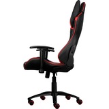 Aerocool AC120 AIR Gaming Chair, Gaming-Stuhl schwarz/rot