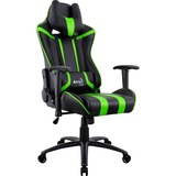 Aerocool AC120 AIR, Gaming-Stuhl schwarz/grün