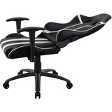 Aerocool AC120 AIR, Gaming-Stuhl schwarz/weiß