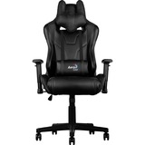 Aerocool AC220 AIR Gaming Chair, Gaming-Stuhl schwarz