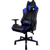 Aerocool AC220 AIR Gaming Chair, Gaming-Stuhl schwarz/blau