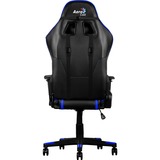 Aerocool AC220 AIR Gaming Chair, Gaming-Stuhl schwarz/blau
