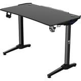 Aerocool ACD1 Gaming Desk, Gaming-Tisch schwarz