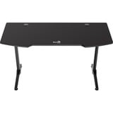 Aerocool ACD2 Gaming Desk, Gaming-Tisch schwarz