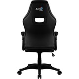 Aerocool AERO 2 Alpha, Gaming-Stuhl schwarz/weiß