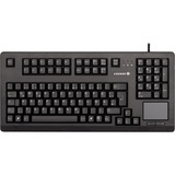 CHERRY Advance Performance Line G80-11900, Tastatur schwarz, DE-Layout, Cherry MX, mit Touchpad